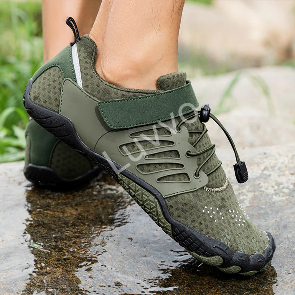 LuvvoZERO Zedo Calzado descalzo unisex antideslizante